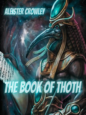 cover image of The book of Thoth